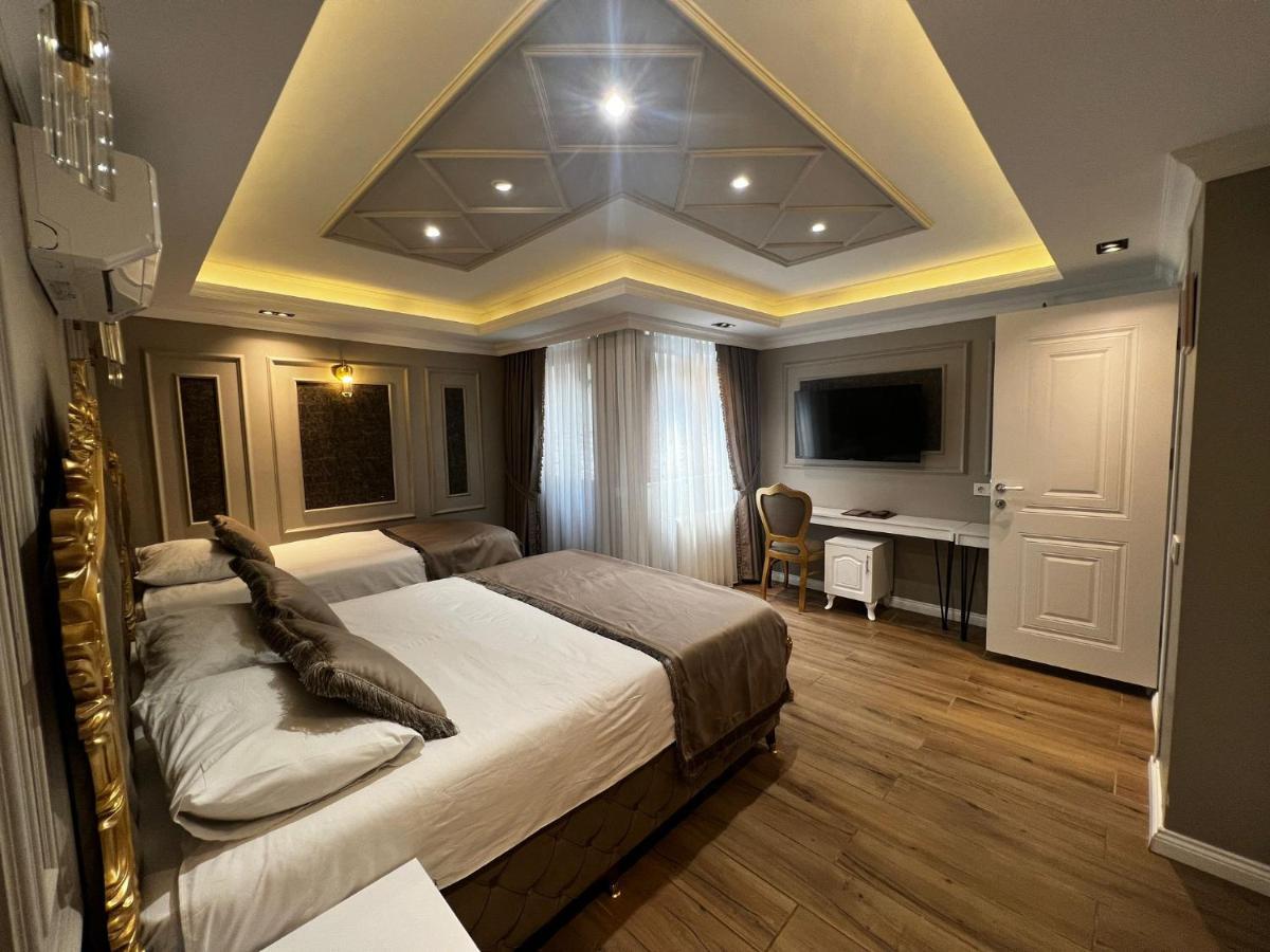 Violette Mansion Oldcity 이스탄불 외부 사진