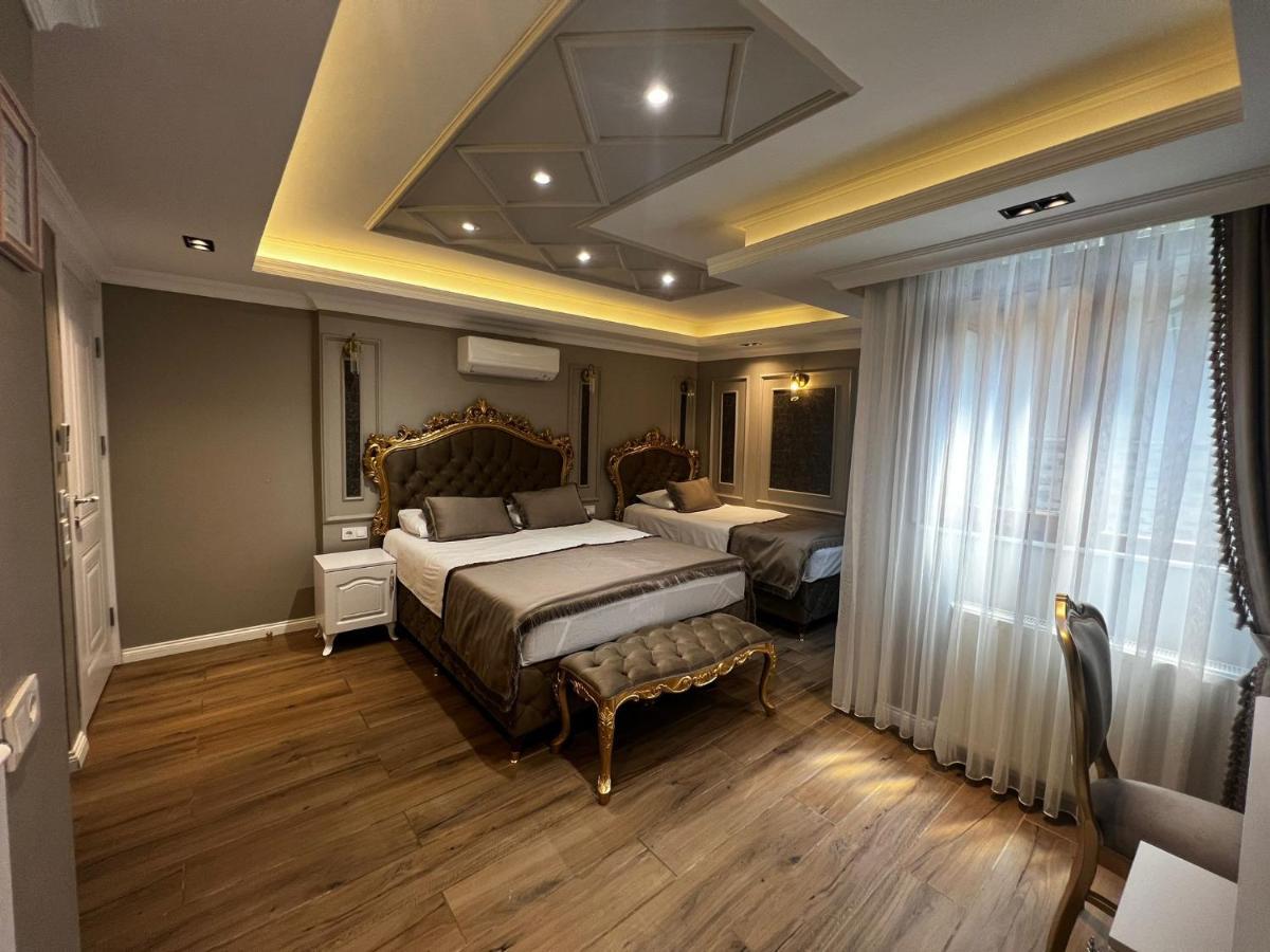 Violette Mansion Oldcity 이스탄불 외부 사진