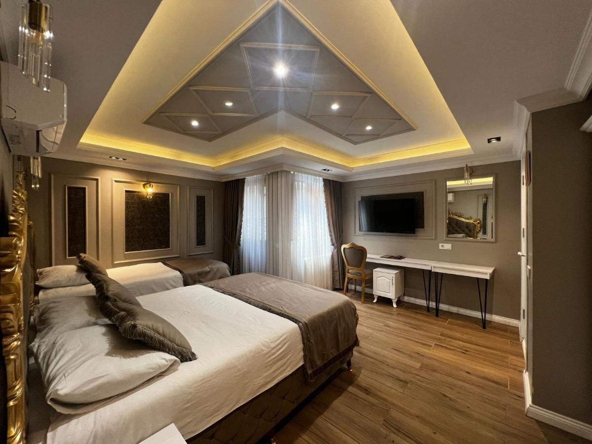 Violette Mansion Oldcity 이스탄불 외부 사진