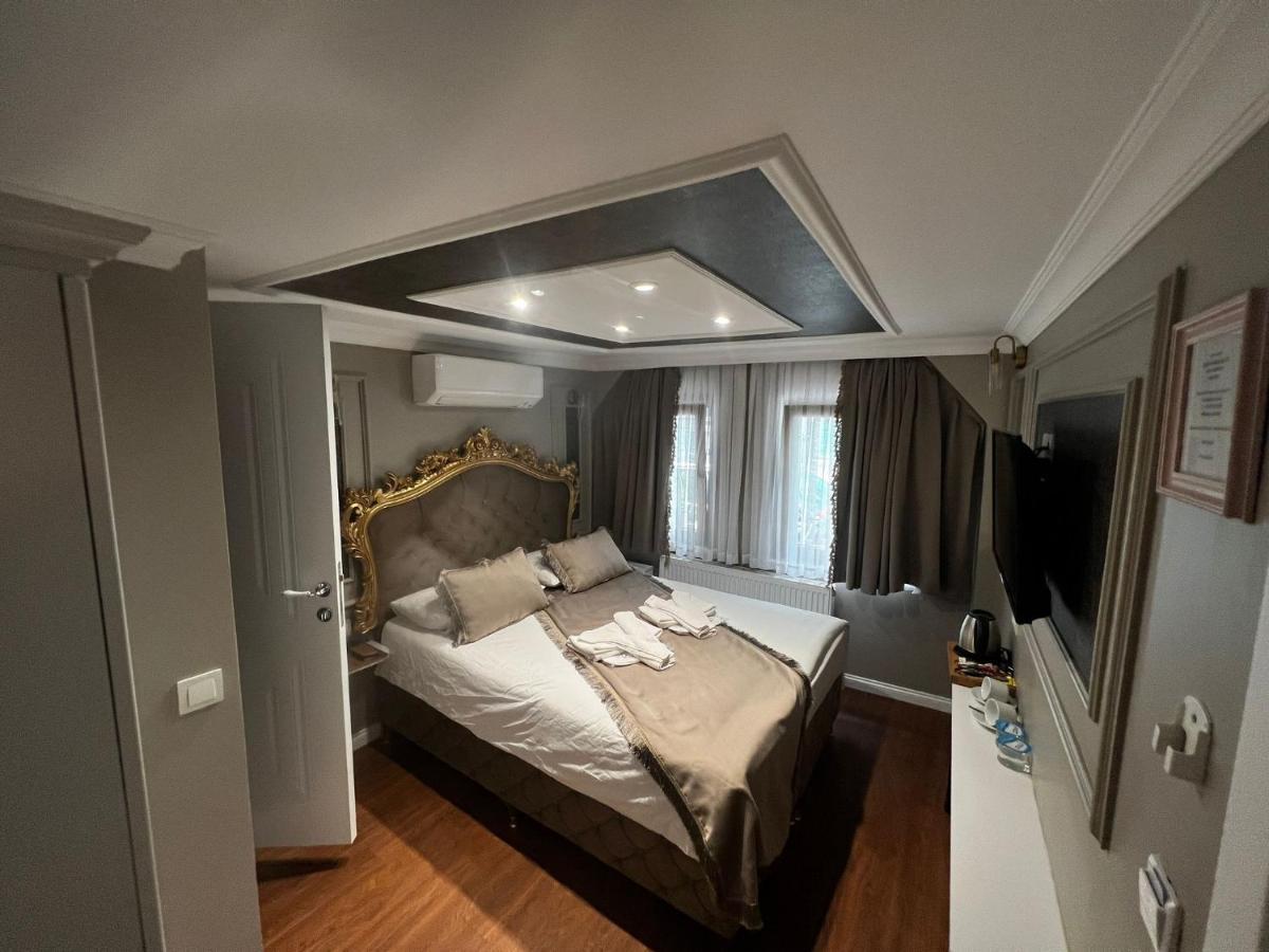 Violette Mansion Oldcity 이스탄불 외부 사진